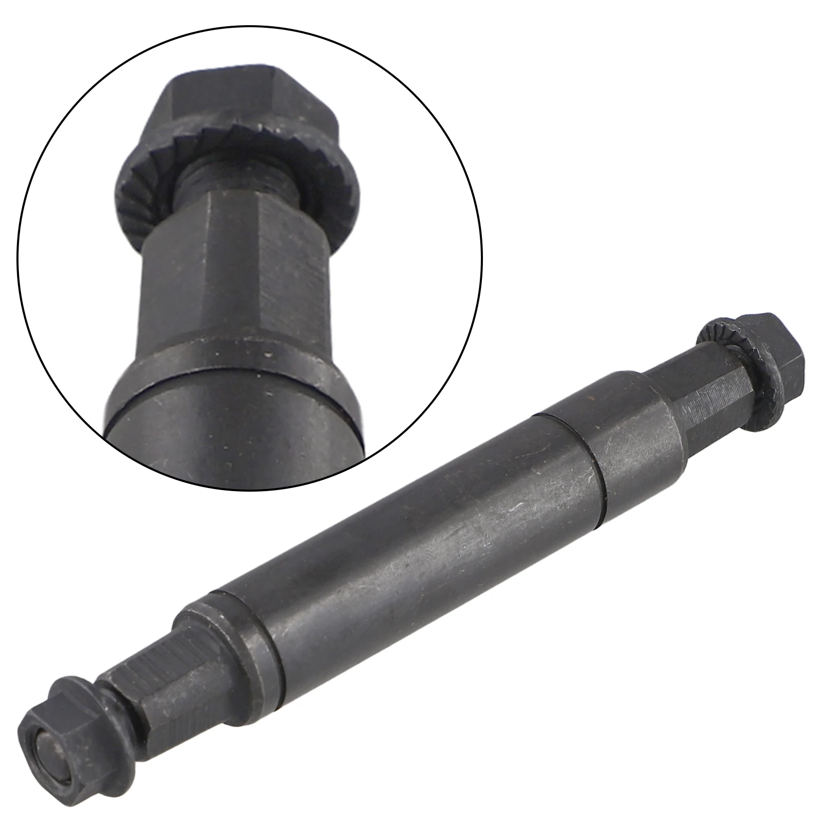 Indoor Cycling Axle Centre Shaft Dynamic Bike Accessories Dynamic Bike Pedal Bearing Fine Workmanship For Indoor Use