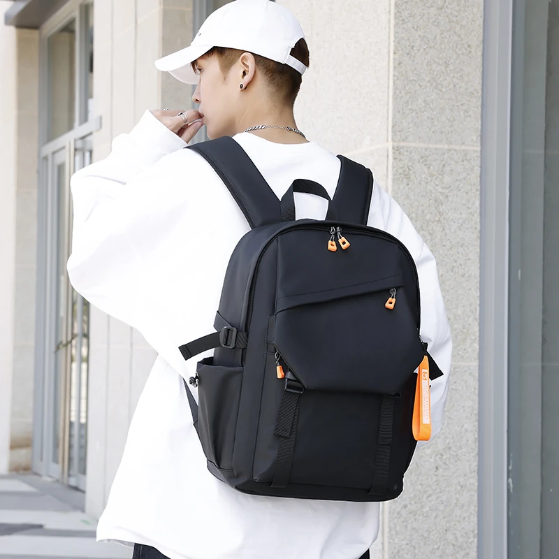 

Мужской модный новый водонепроницаемый рюкзак из ткани Оксфорд mochilas de hombre mochila mochila para viaje 백팩 sac à dos homme рюкзак