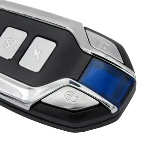 أعلى 5 مبيعات صدمة دراجة نارية إنذار - No3