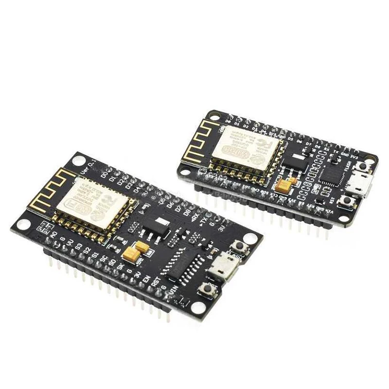 Nuovo modulo wireless CH340 CH340G / CP2102 NodeMcu V3 V2 4M Lua WIFI Internet delle cose basato su scheda di sviluppo ESP8266