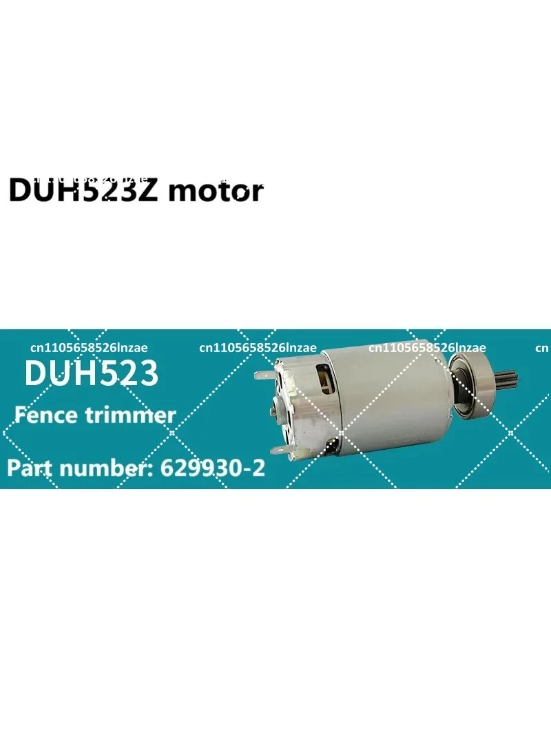 

Electric Fence Trimmer Motor Replacement 629930-2 for DUH523 DUH523Z Hedge Trimmer