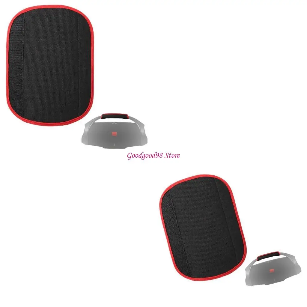 

Speaker Handle Protectors Pad Reducing Hand Wristband Pad for Boombox1/2/3 W8EC