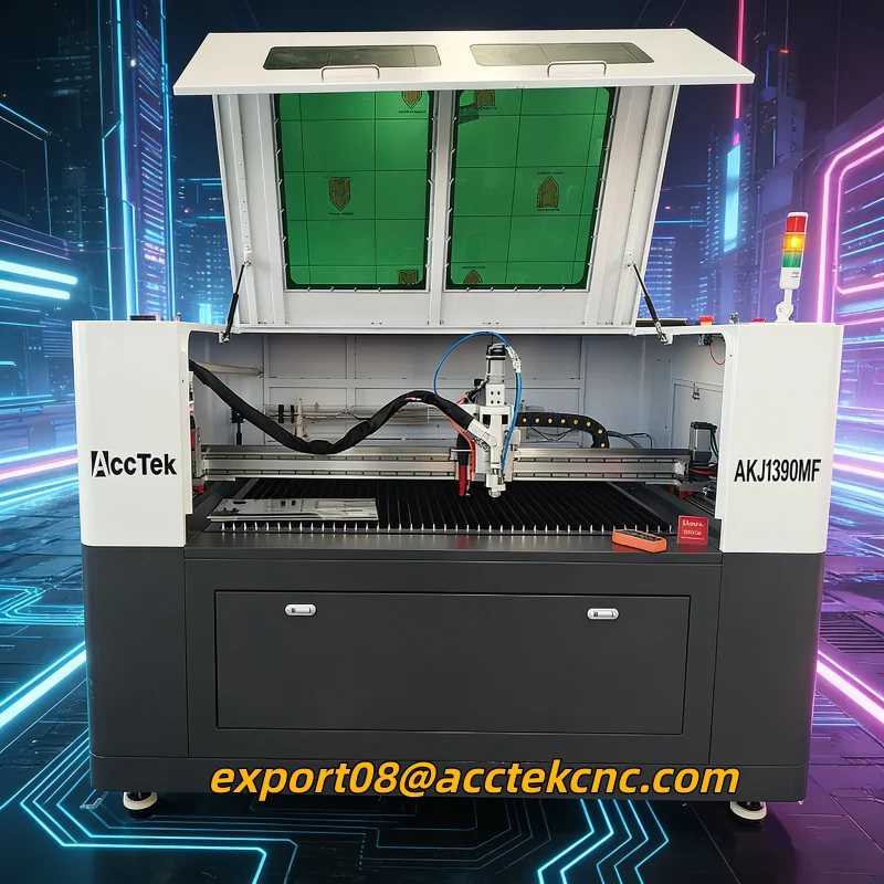Newly 6 in 1 Laser Welding Cutting Cleaning Marking Machine 1500W Optional For Acrylic Metal and Non-metal Aluminum Processing