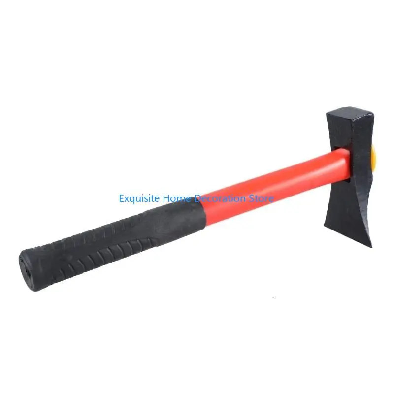 

L5BF Multifunctional Tool Screwdriver and Nut Driver Garden Tool Puller Fitter Hammer Gift for Birthday