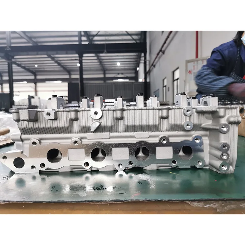【2026 Hot Selling】4N15 Porous Cylinder Head New Engine Part for OLIVER-Wholesale