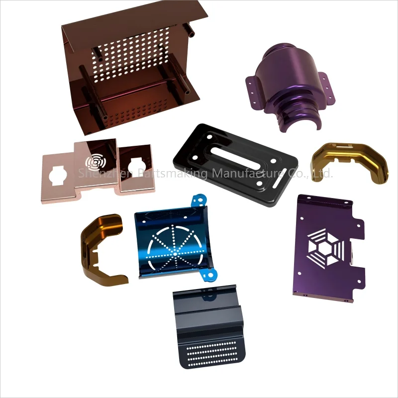 5-Day Rush Fabrication - Laser Cutting & CNC Milling Combo Service