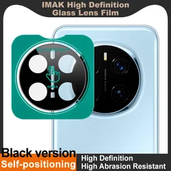 For Honor Magic7 Pro 5G Lens Glass IMAK Camera Protector Film for Honor Magic V3 7 5G Black Version