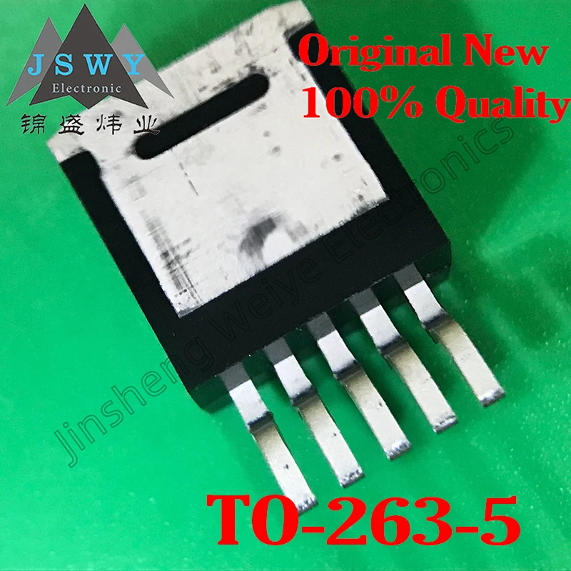 1~40PCS SK8050JD SI-8050JD SMT Triode TO263-5 8050JD 8050JO Brand new and good quality