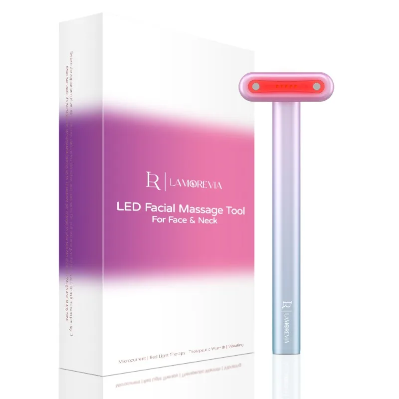 Home Heating Eye Cream Introduction Device  Fading Eye Beauty Device  Micro Current Eye Massage Beauty Device