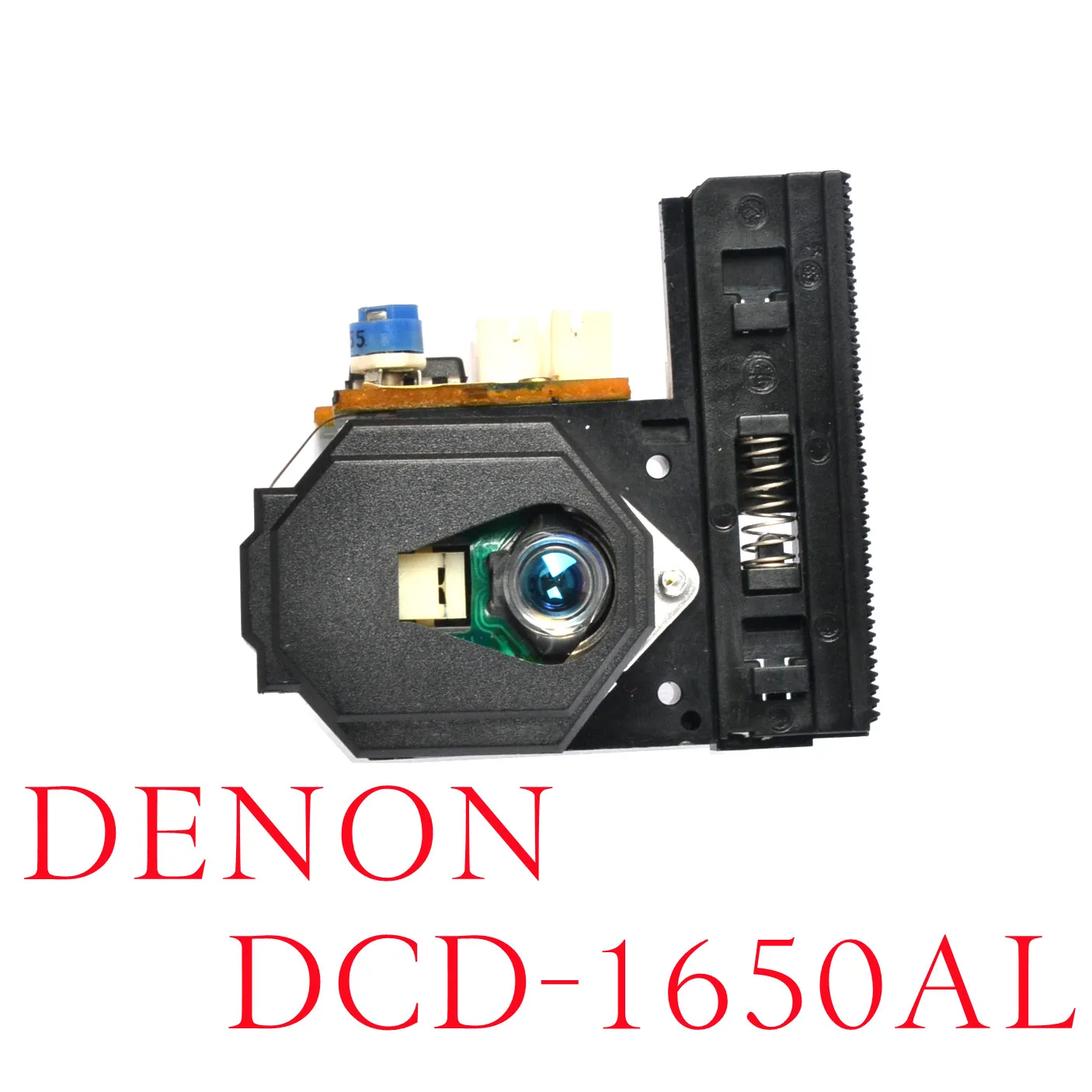 Replacement for DENON DCD-1650AL DCD1650AL DCD 1650A Radio CD Player Laser Head Lens Optical Pick-ups Bloc Optique Repair Parts