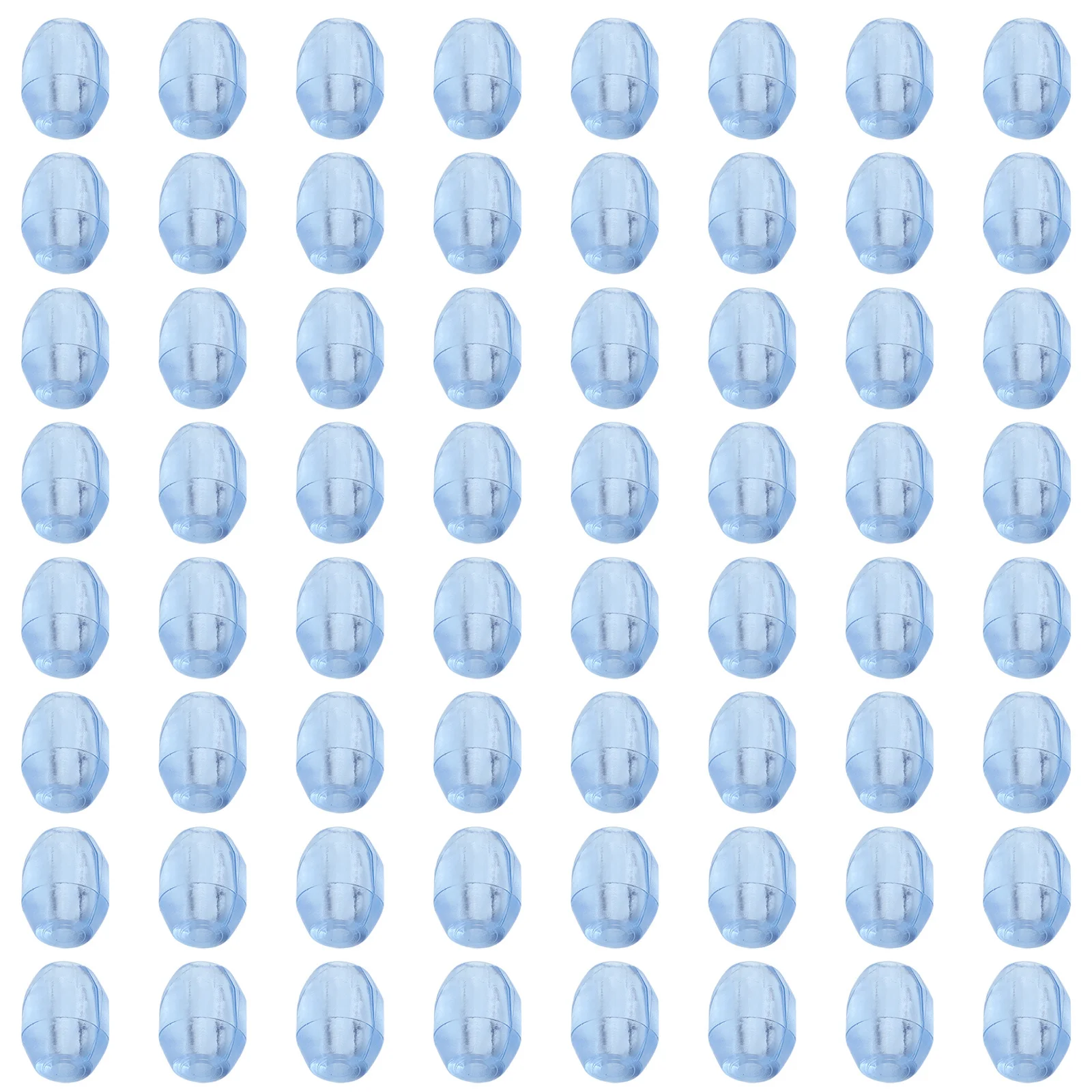 

100pcs Anti-Slip Feet Pads For Sink Drain Rack Rubber Grid Protective Feet Replacement Kitchen Sink Mat Dish Drying Rack Cushion