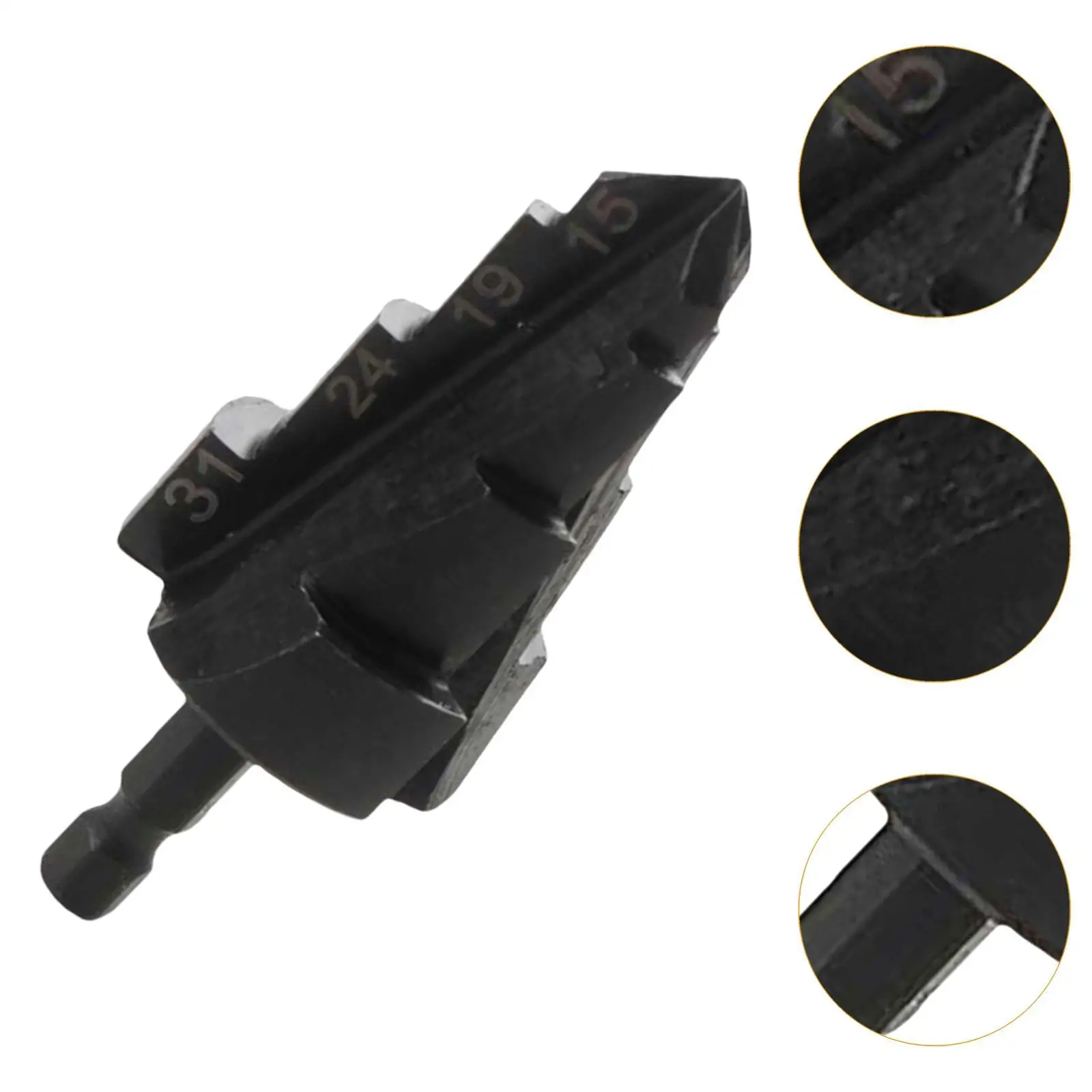 Pipe Expander 15-31mm Bit Portable Tubing Tool Power Tool Tube Flaring Tool