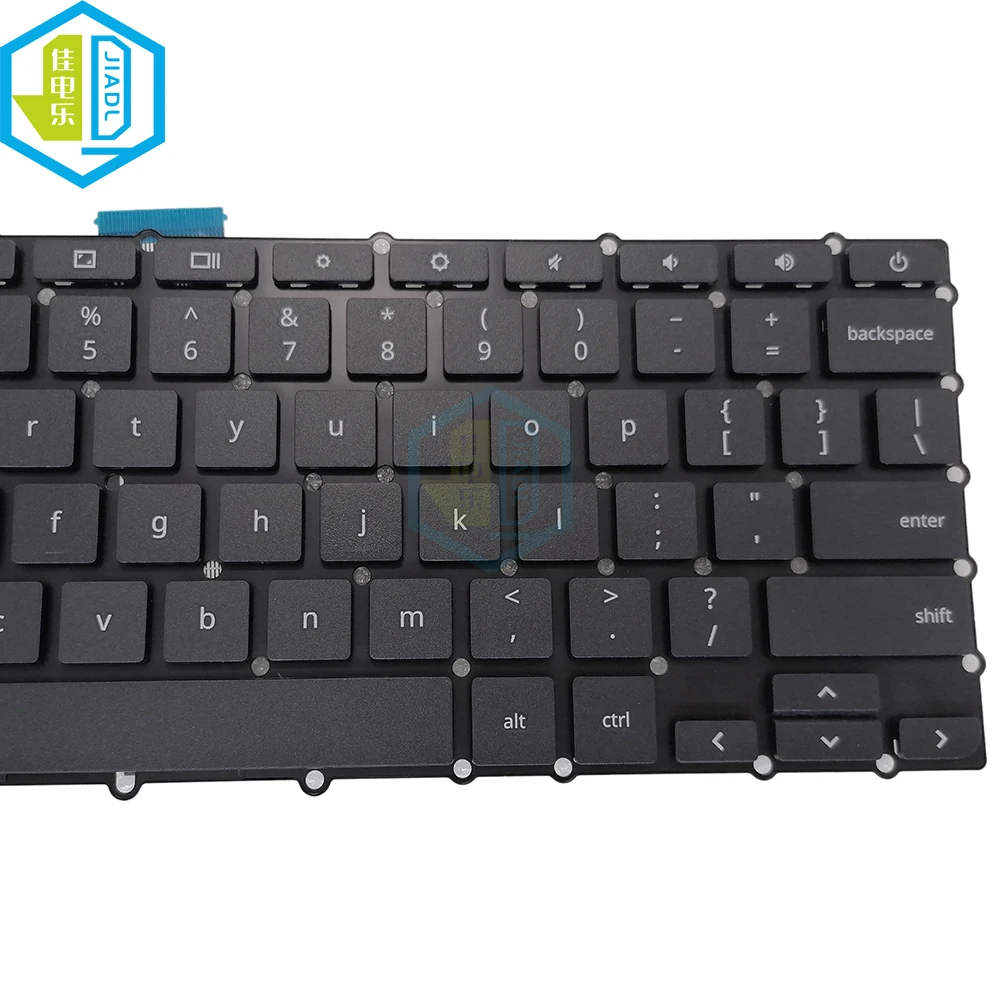 Tastiera sostitutiva usa inglese per Notebook Acer Chromebook 11 C732-C6WU C732-C7CY C732 C732T C733 C733T S0E-NCB1672 senza retroilluminazione