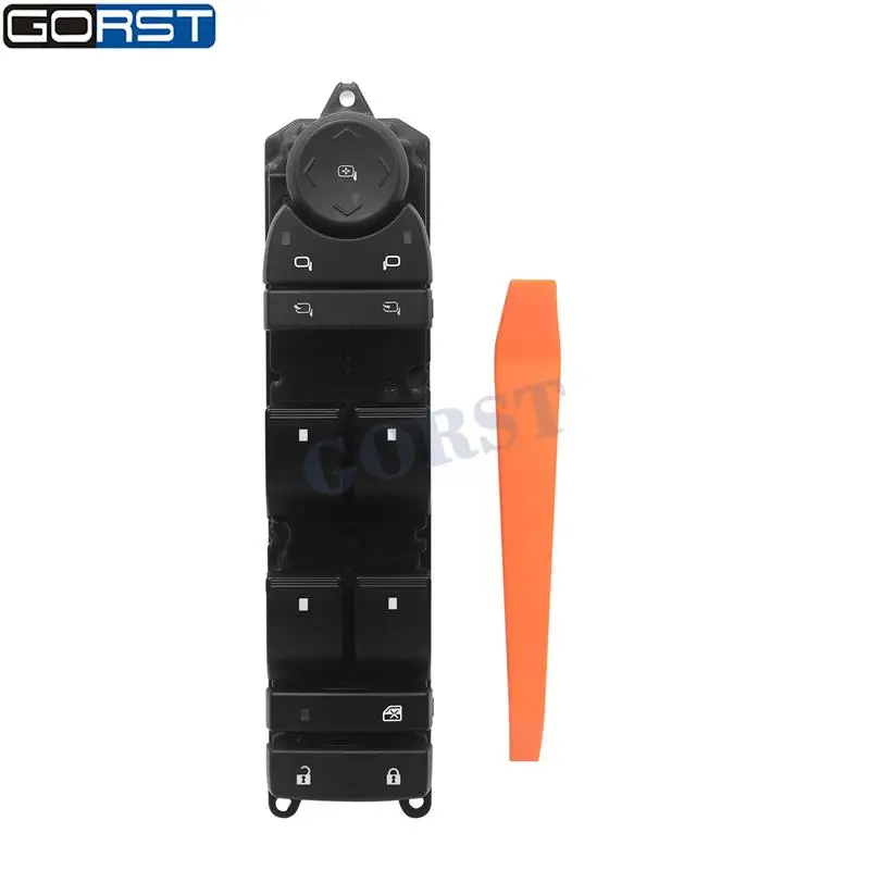 Power Window Switch 20835553 for Chevrolet Silverado 1500 2500 3500 GMC Sierra Yukon Car Auto Part D1410H