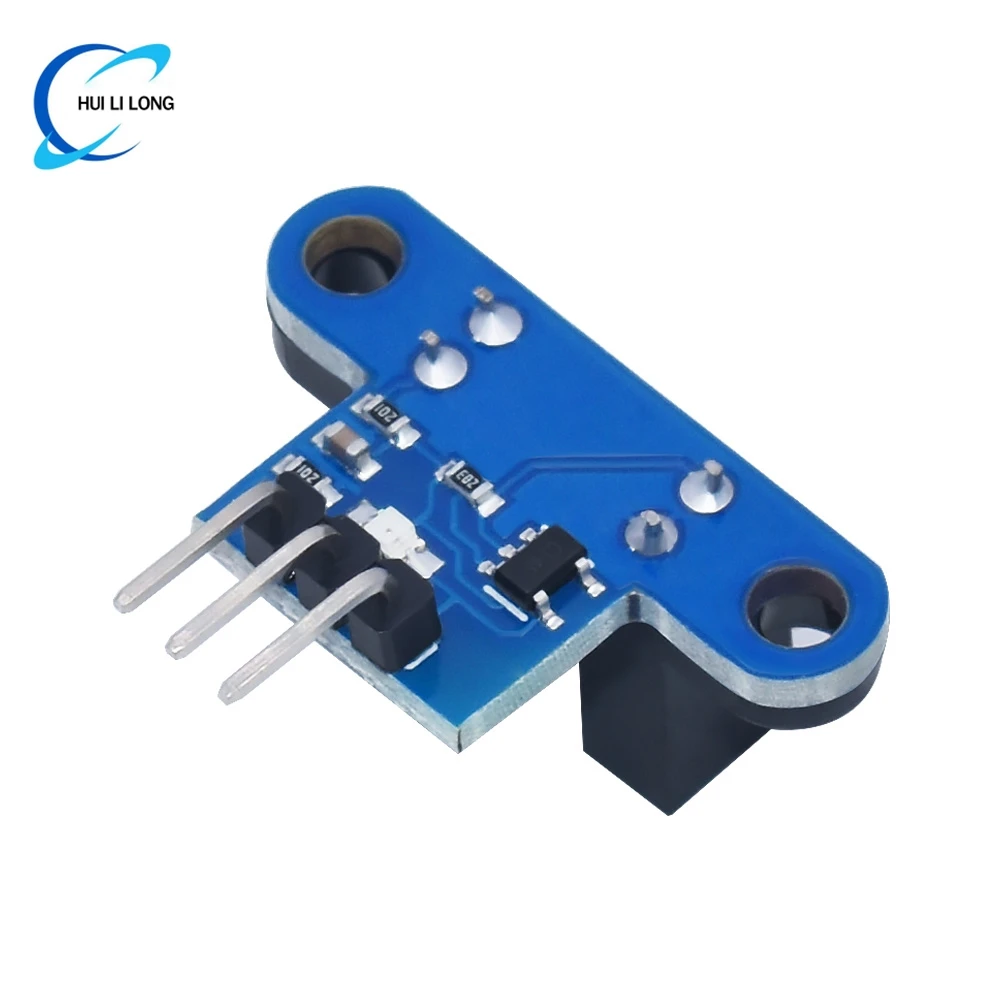 Picture 7: IR Infrared Speed Sensor Module Distance Measurement Detection Optocoupler For Arduino Smart Car/Robot