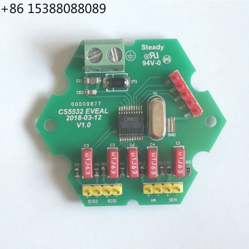 CS5532 Module 24 Bit ADC High-precision Weighing Dedicated