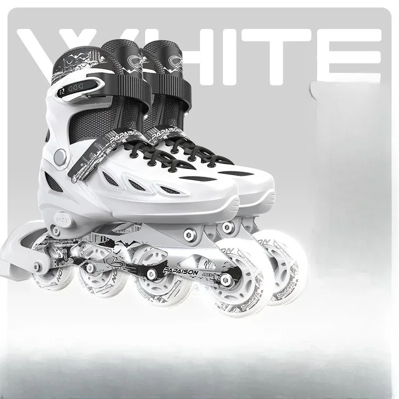 

New Skates, beginner adult boys and girls full flash skating roller skates professional children's roller skates