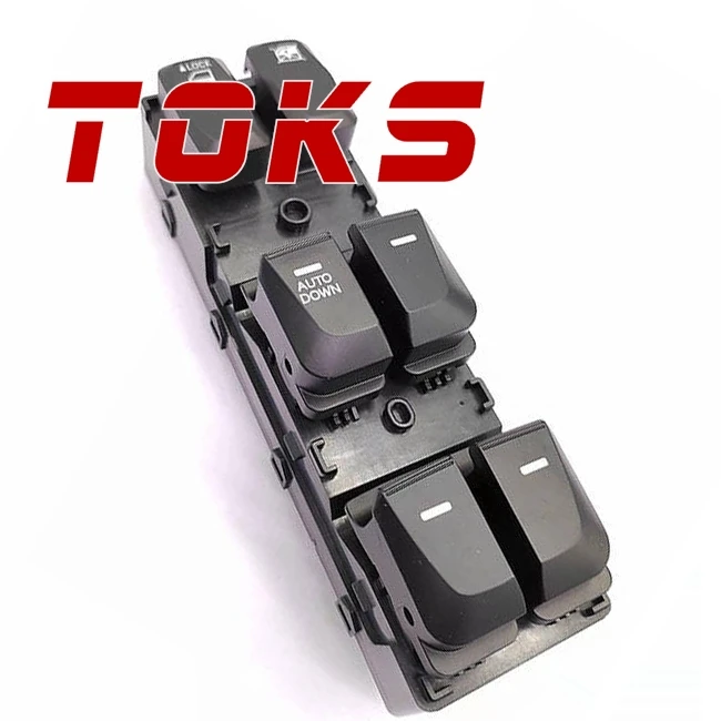 93570-2S1509 Auto Down Power Master Window Control Switch Button for Hyundai IX35 Tucson 2.0L 2.4L 2010 2011 2012-2015