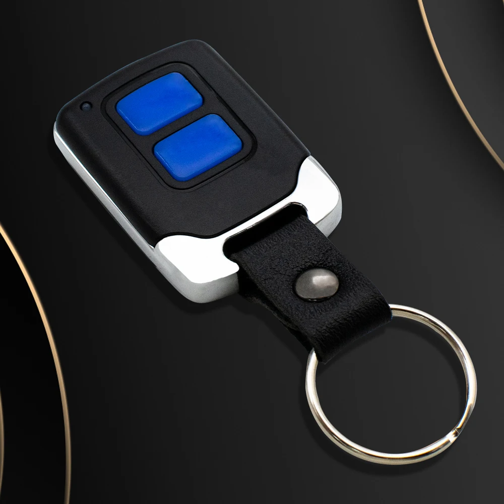 جهاز تحكم عن بعد استنساخ 433.92 ميجا هرتز لجهاز التحكم عن بعد لفتح باب المرآب PROTECO، رمز ثابت متوافق مع ANGIE TX433 PTX433 AZUL TX3