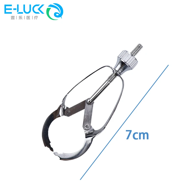 1pc Dental Stainless Steel Matrix Band Retainer Clips  Instruments Dentistry Matrices Holder Band Forming Sheet Plier