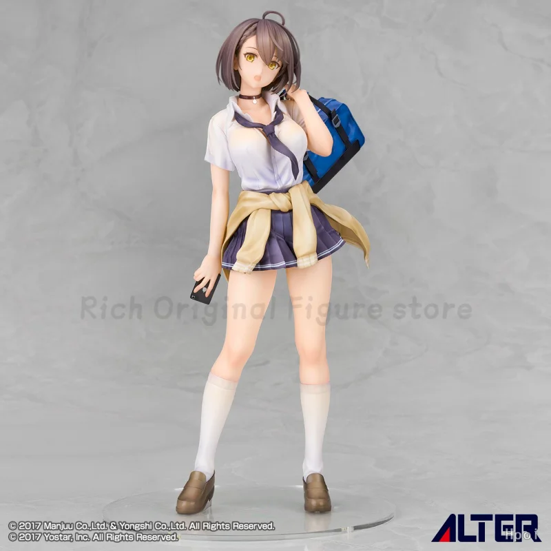 【متوفر】متوفر في المخزون الأصلي Alter Azur Lane USS Baltimore After Class Ver. 1/7 مقياس نموذج لجسم لعبة تمثال
