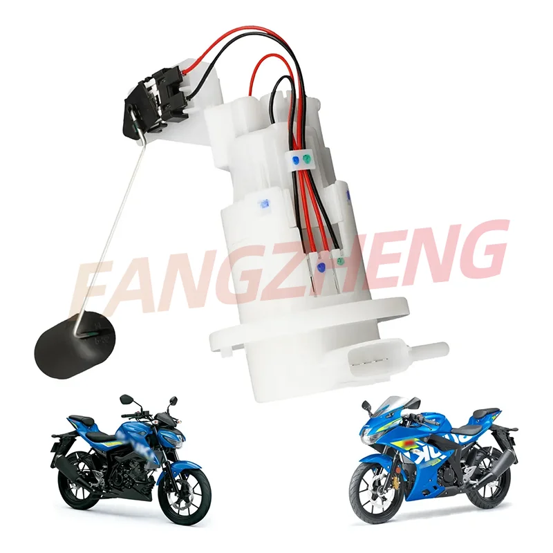 Motorcycle Fuel Pump Assembly For Suzuki Gsx150 Gsx150s Gsx 150 R S 2017-2021 Motorbike fuel System Accessory FUEL Delivery