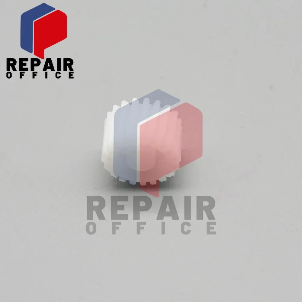10pcs RU7-0030 RU7-0030-000 Thermal block drive Gears 20 t support for hp P3015 3015 MFP M521 521