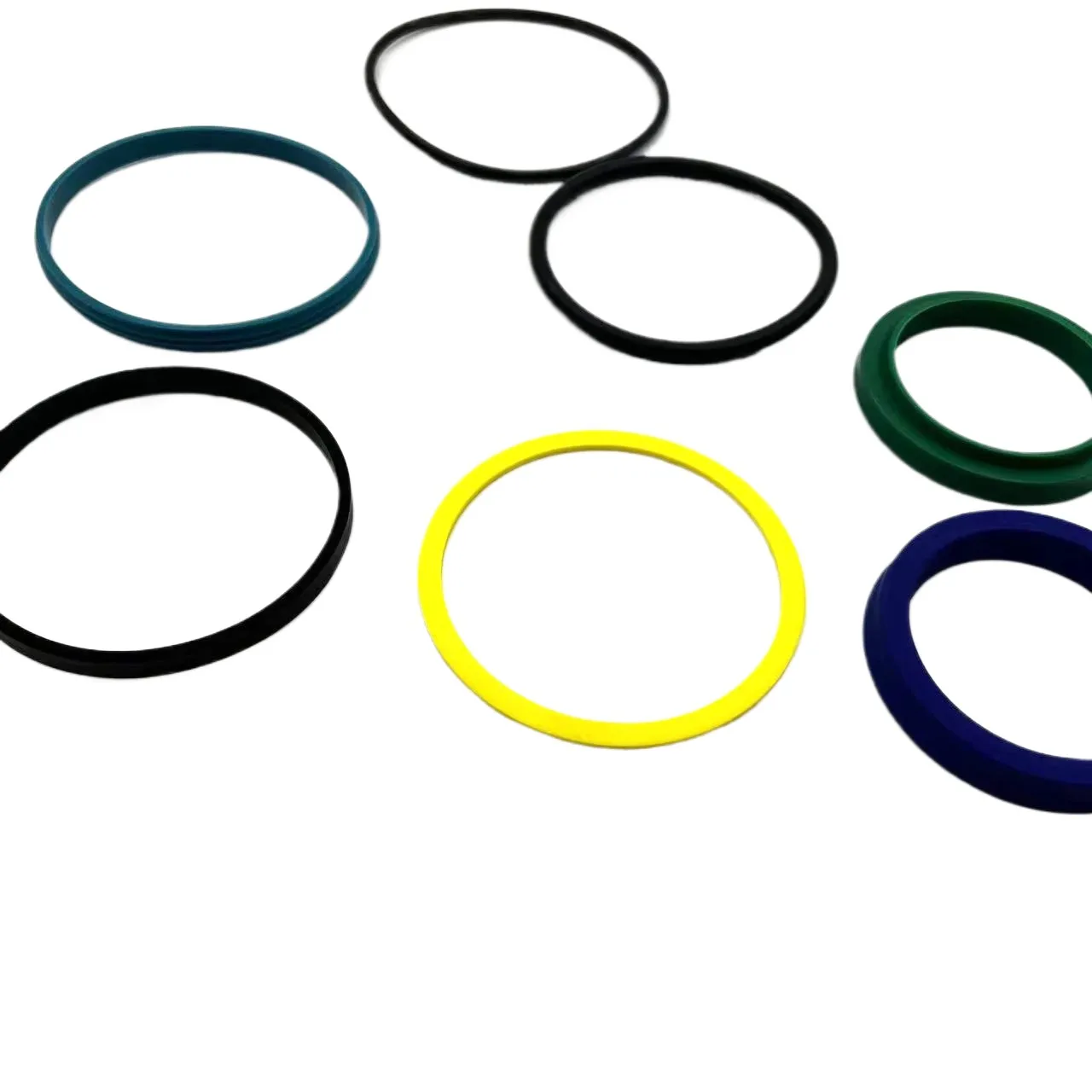 High Quality Hydraulic Cylinder Seal Kit 7166330 Construction Machinery Accessories 7166330 for Bobcat