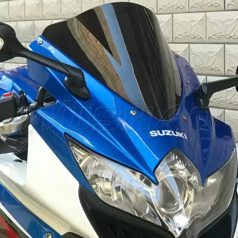 Motorcycle Windshield WindScreen Screen For 2008 2009 2010 Suzuki GSX-R600 GSXR600 GSXR750 GSX-R750 GSXR GSX-R 600 750 K8 K9 L0 view 4