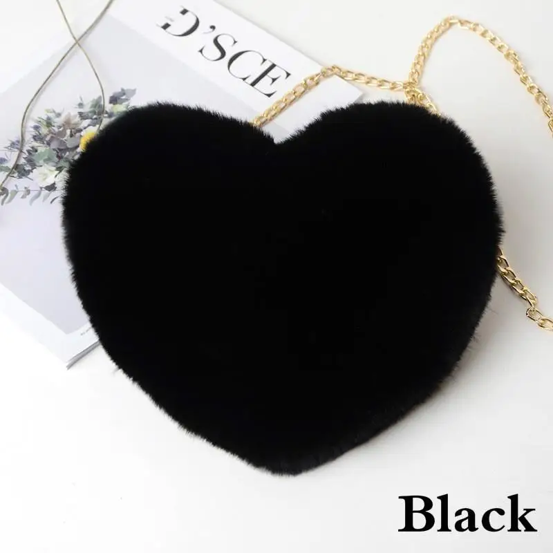 Bolso Cruzado Bestie Corazón Melocotón – Regalo San Valentín - imagen 4