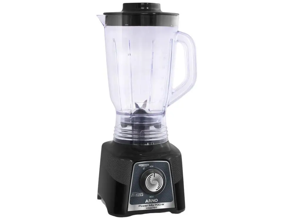 Arno Power Mix Blender LQ35 15 Speeds 700W Black-220V