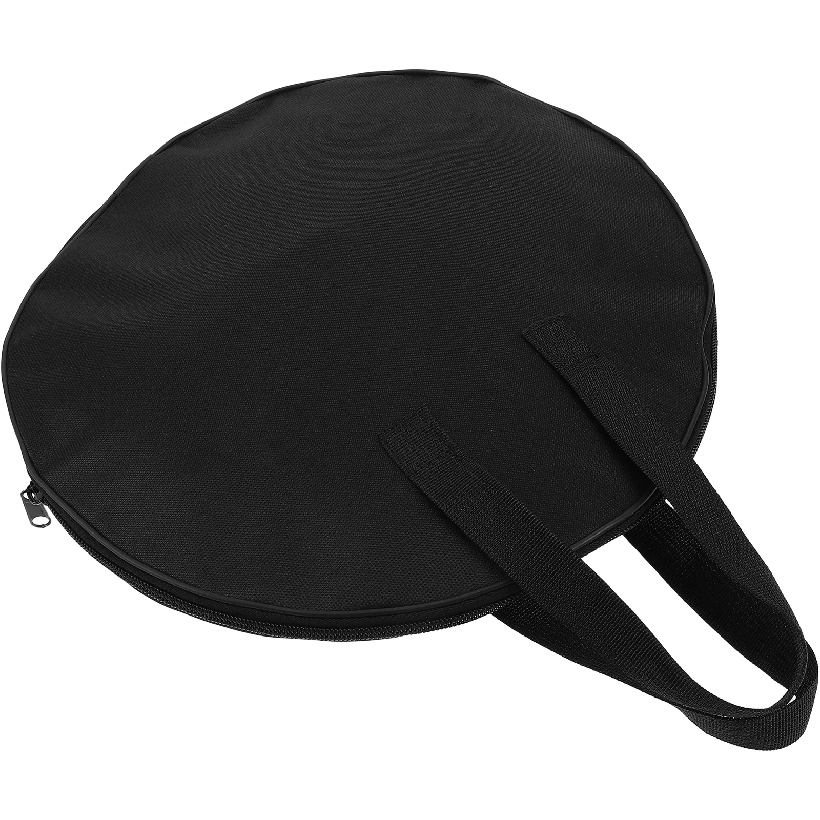 

Durable Drum Pad Shoulder Bag Shock Absorption Protective Case Large Capacity Portable Carrier For Practice Percussion Travel