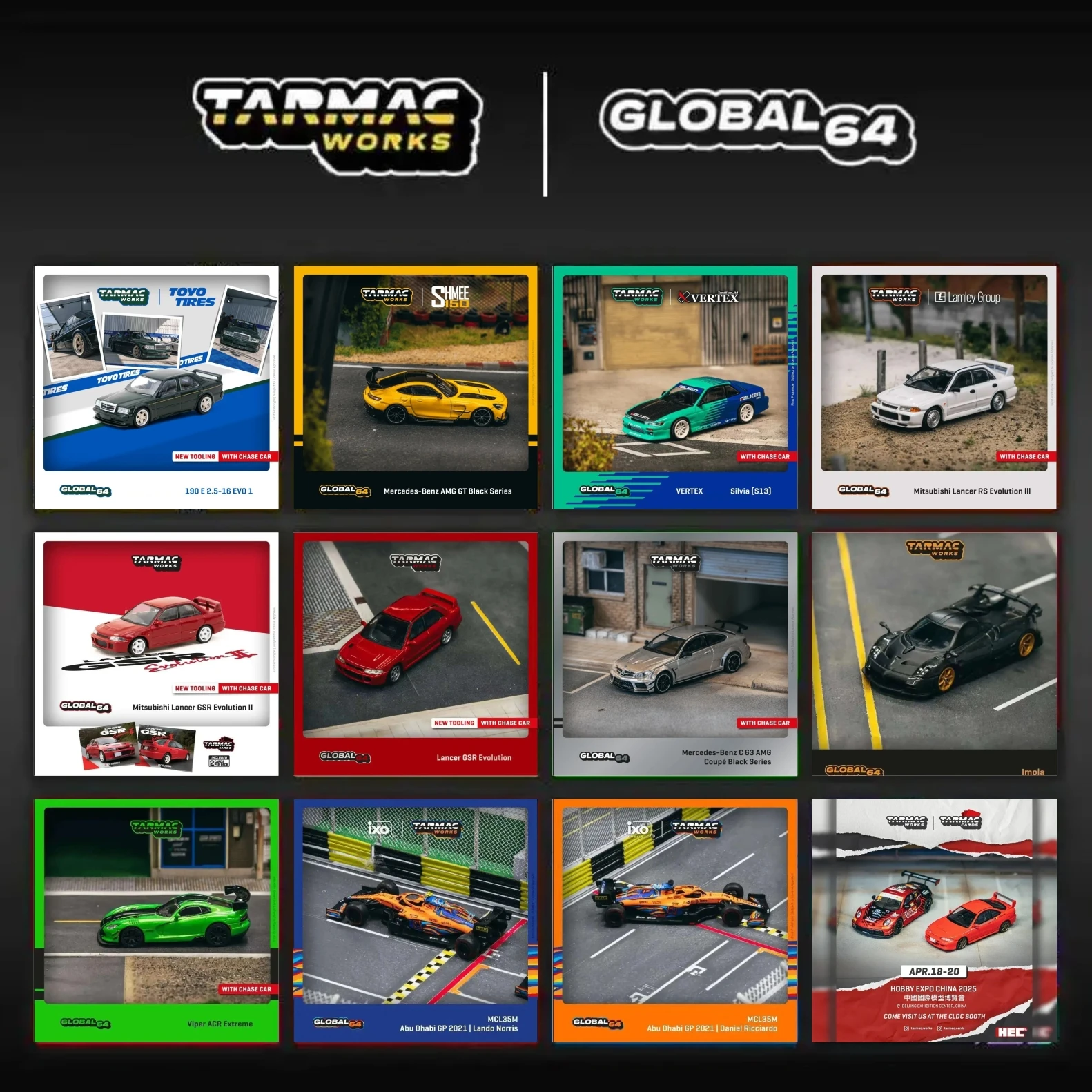 Tarmac Works 1:64 K… - image