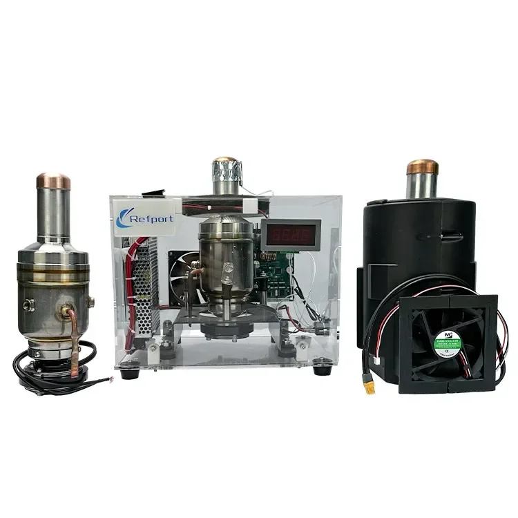 2026/Refport Minus 130 Degree Stirling Cooler  -130C  Free-Piston Stirling Cooler Stirling Engine Super Fast Cooling