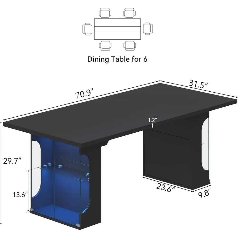 Thumbnail 2 - #17 Cheap Dining Room Tables Worth Buying