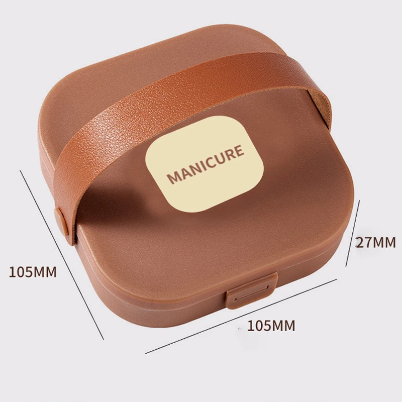 Zestaw obcinaczy do paznokci 5/6/7/8, przenośne obcinacze do paznokci zapobiegające rozpryskiwaniu, narzędzia do pielęgnacji paznokci i urody, narzędzia do pielęgnacji paznokci ze stali nierdzewnej