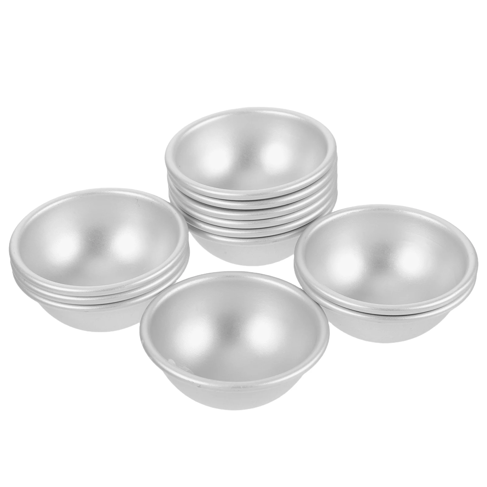 

Bath Mould Aluminum Mold Semi-spherical 3D Hemispherical Shape Organic Semi-sphere Molds