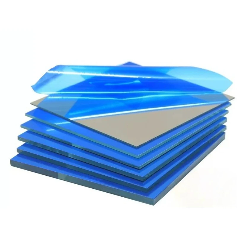114X58mm 125X77mm 156X102mm First Surface Reflector Projector Mirror High Reflectivity Projector Repair Front Surface Mirrors
