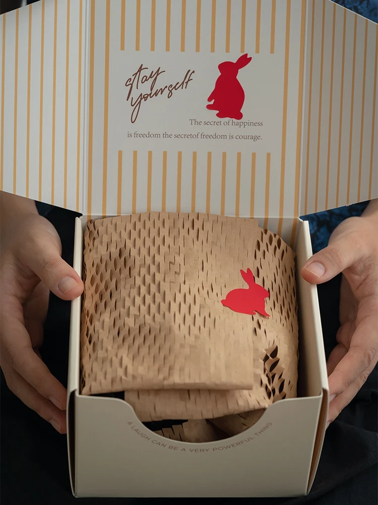 2026 New  Mooncake Packaging Box Handmade Baking Cookie Room Temperature One Bite Crisp Gift Box Universal Type