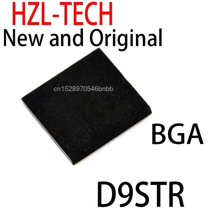 

1PCS New and Original MT41K1G16DGA-125:A BGA D9STR