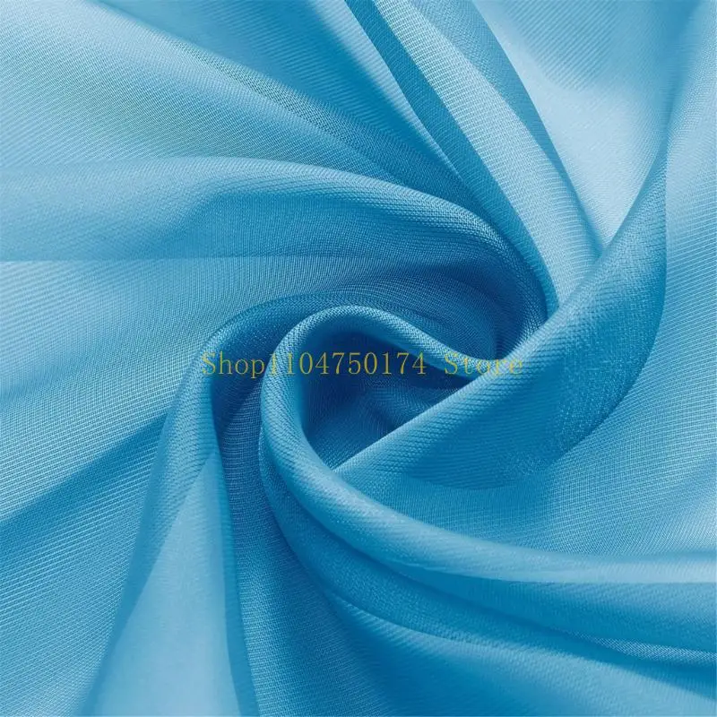 Durable Rainproof Outdoor Curtain With Sun light Block Technology Heavy dutys Polyester For Patios Coverings Shield top sale