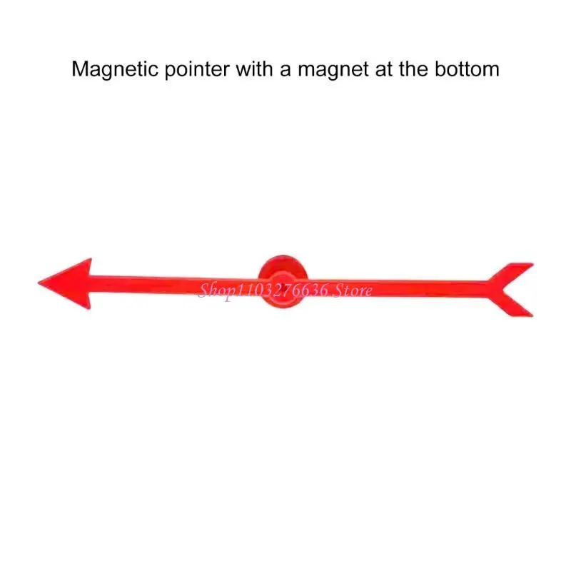 Hilanderos juegos interactivos R6FD magnéticos para actividades familiares y educativas divertidas