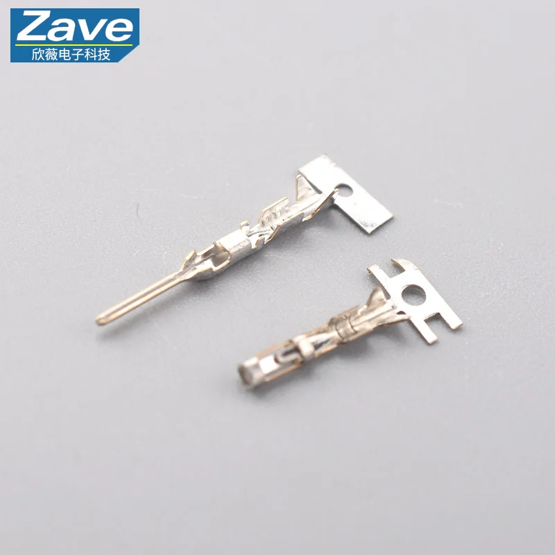 2.54mm Dupont Housing Jumper Wire Connector Kit - 620pcs (Housings + Terminals)