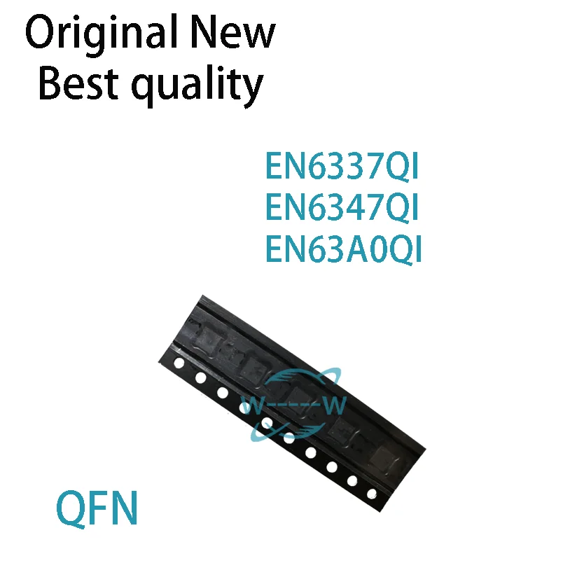 (2-5 PCS)New EN6337QI EN6347QI EN63A0QI EN6337 EN6347 QFN IC Chip electronic