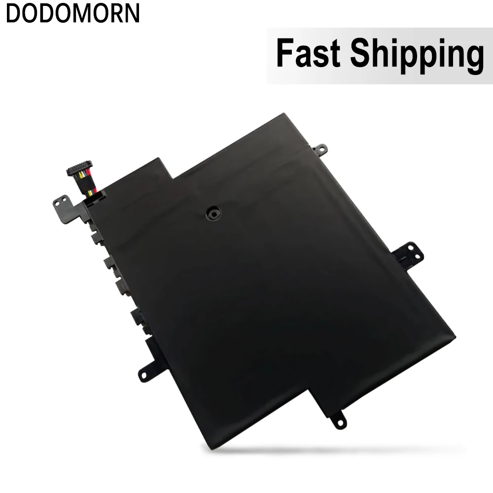 بطارية DODOMORN-Laptop لـ ASUS ، C21N1629 ، C21N1629 ، C223NA ، E203MAH ، E203MA ، E203N ، E203NA ، R203MA ، 38Wh ، ضمان لمدة سنتين