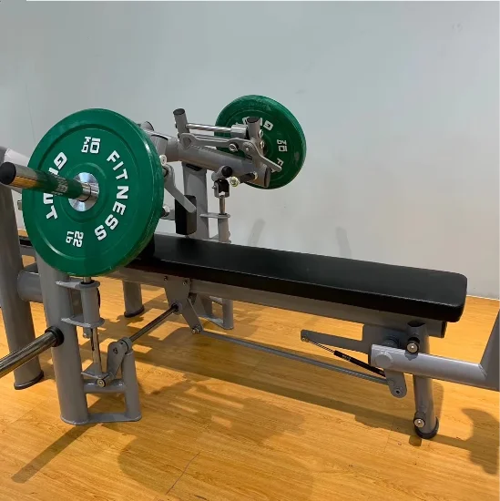 آلة ضغط الصدر التجارية لمعدات الصالة الرياضية