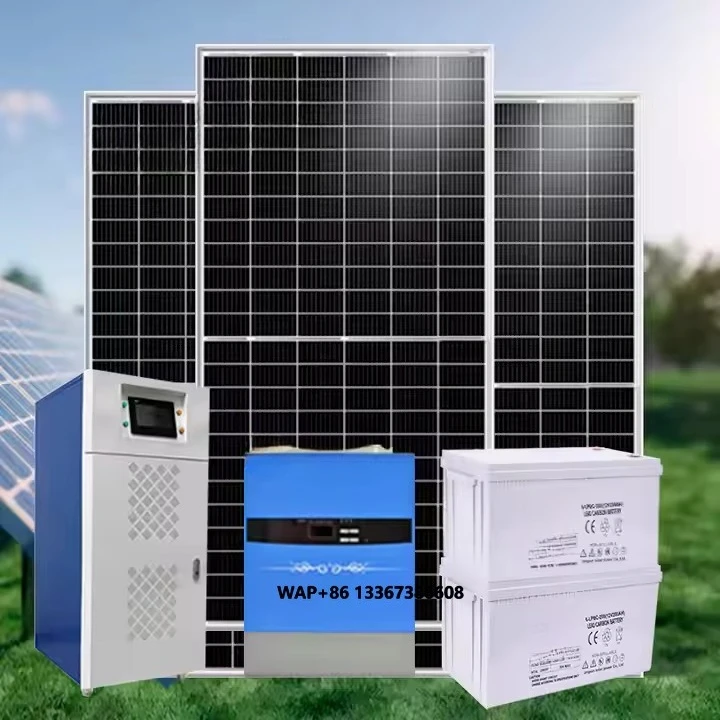 Jingsun Off Grid Solar System 10KW 15KW 20KW 25KW 30KW Solar Energy System for House