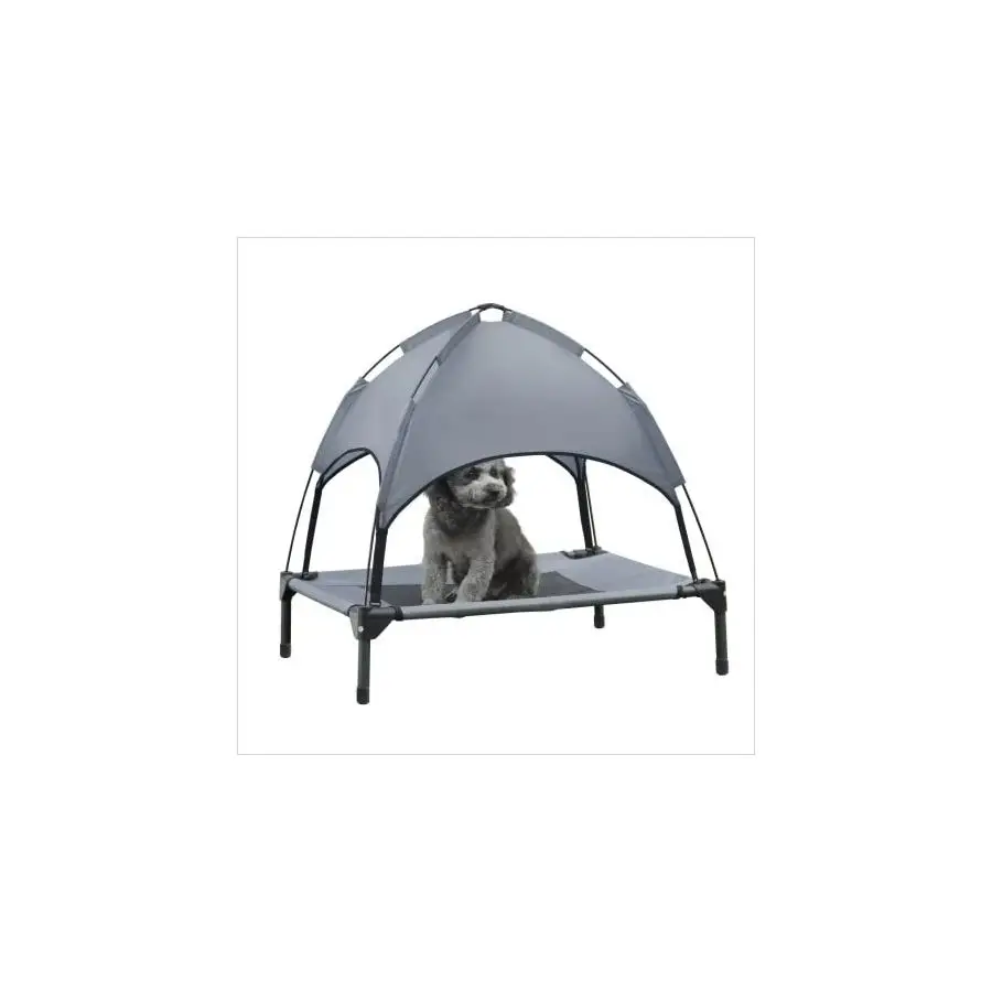 Elevated Dog Bed Wi…