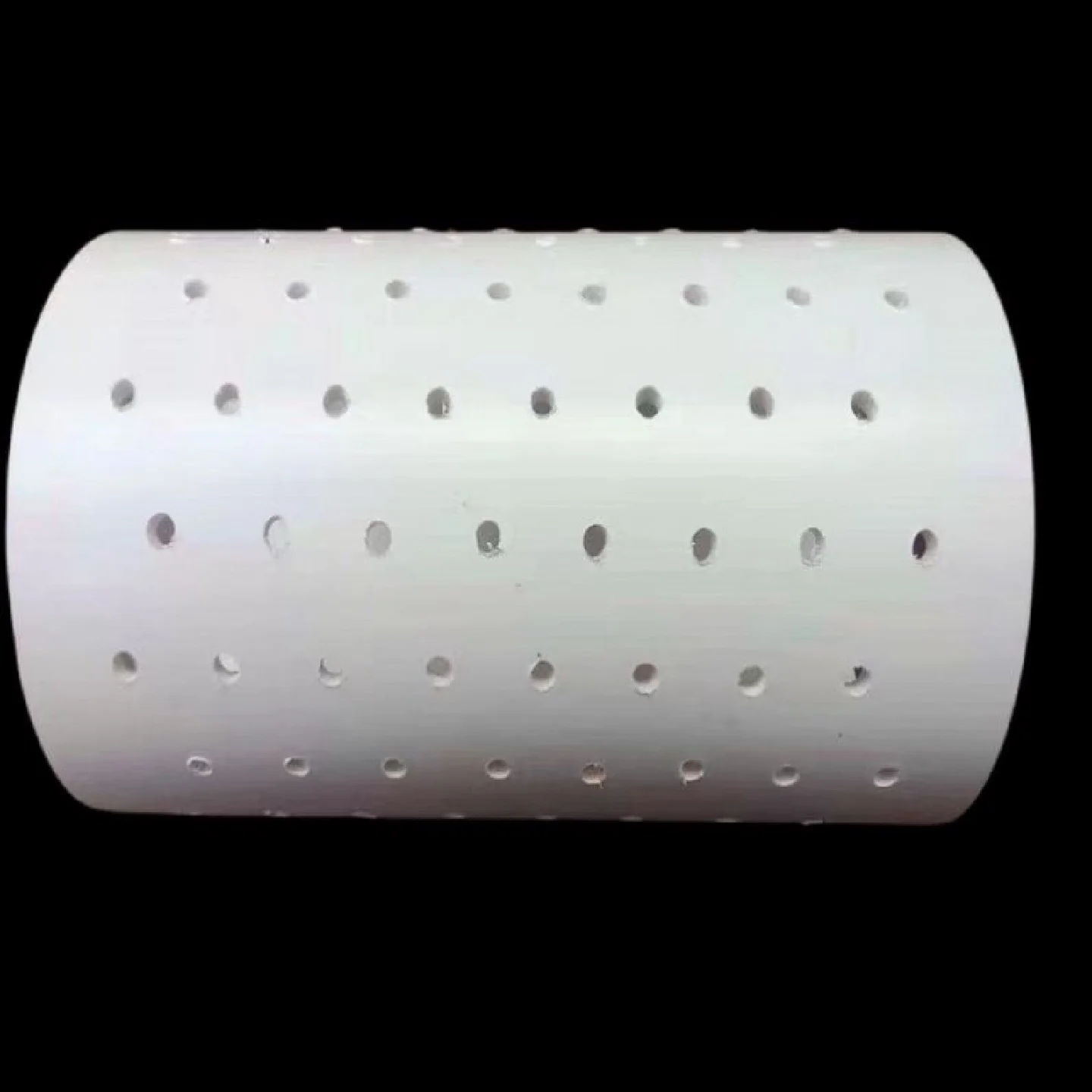 

PVC Drainage Pipe 75 Holes Drilling Pipe 0 Seepage Pipe 60 Blind Pipe Perforated Pipe Flower Pipe Ditching Pipe PE