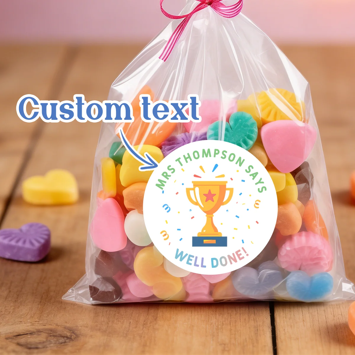 54-540Pcs Custom St…